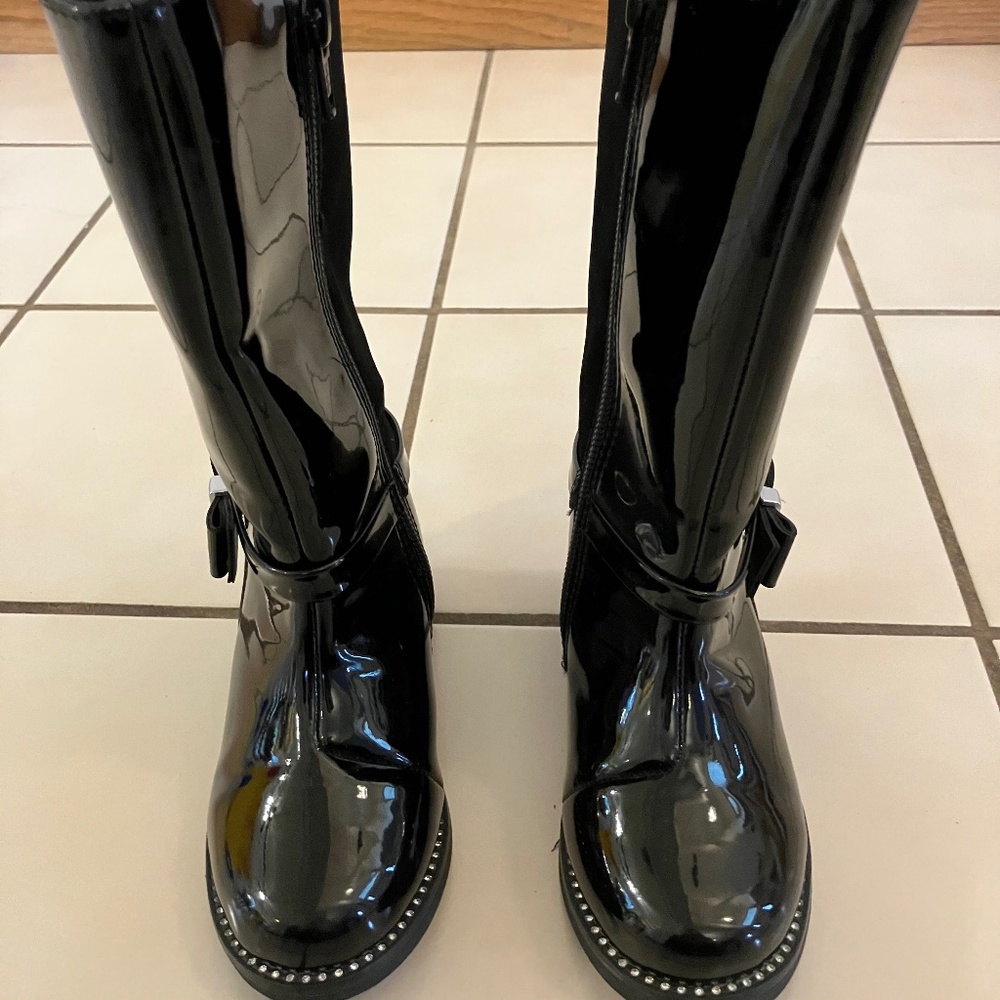Dress Boot-7T